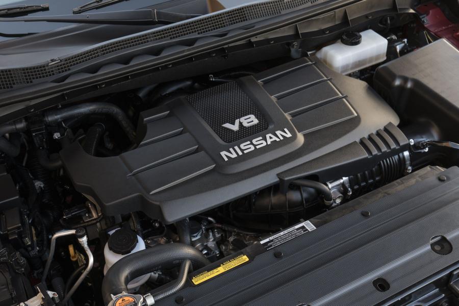 Nissan Titan SV Single Cab 2016 года  (фото 11 из 13)